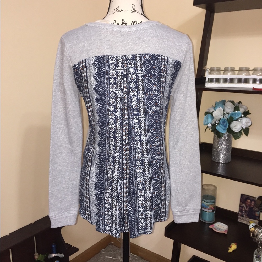 Miss Me Sweater
